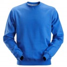 Sweat-shirt Bleu Electrique 